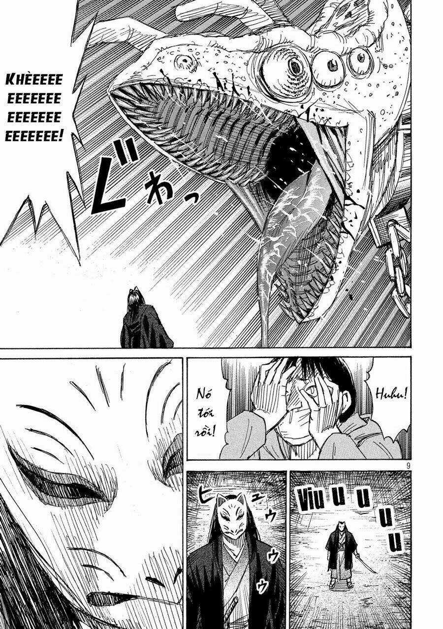 Đảo Ma Cà Rồng 3 - Chapter 201 - Trang 9