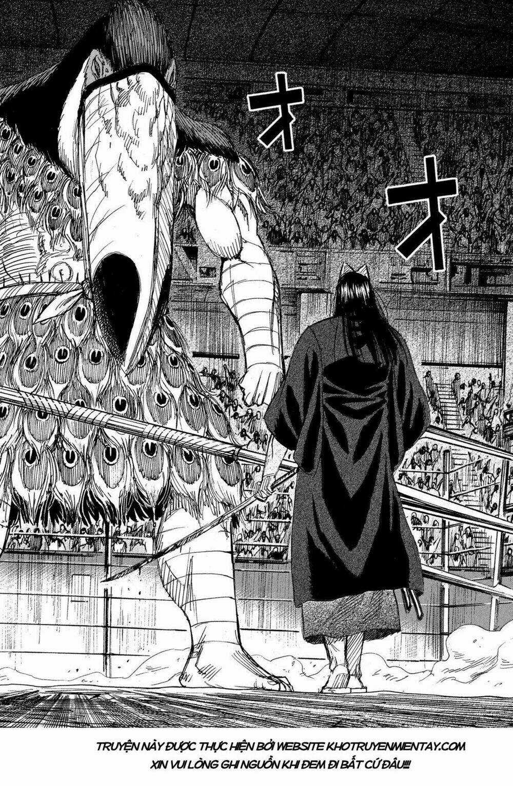 Đảo Ma Cà Rồng 3 - Chapter 206 - Trang 18