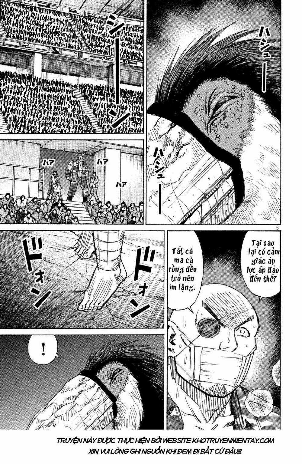 Đảo Ma Cà Rồng 3 - Chapter 206 - Trang 5