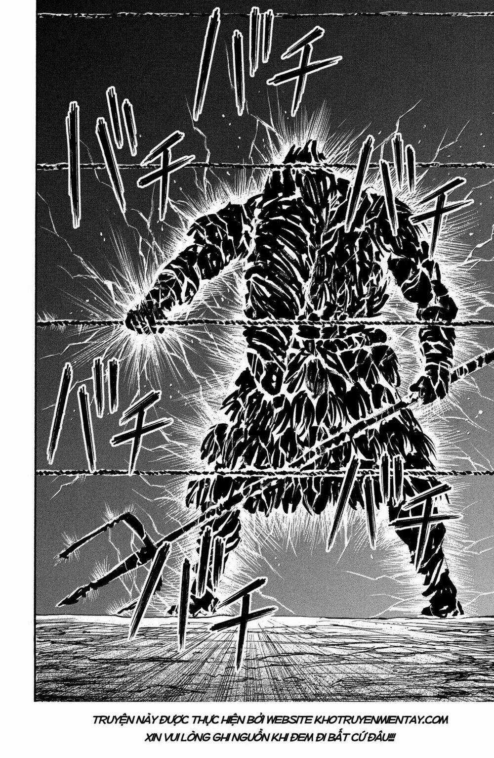 Đảo Ma Cà Rồng 3 - Chapter 206 - Trang 8