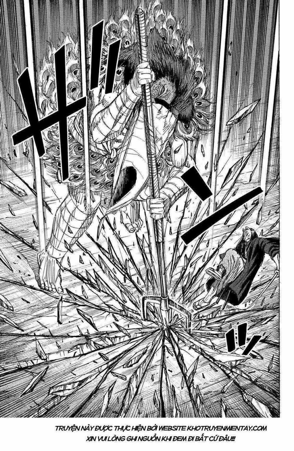 Đảo Ma Cà Rồng 3 - Chapter 207 - Trang 5