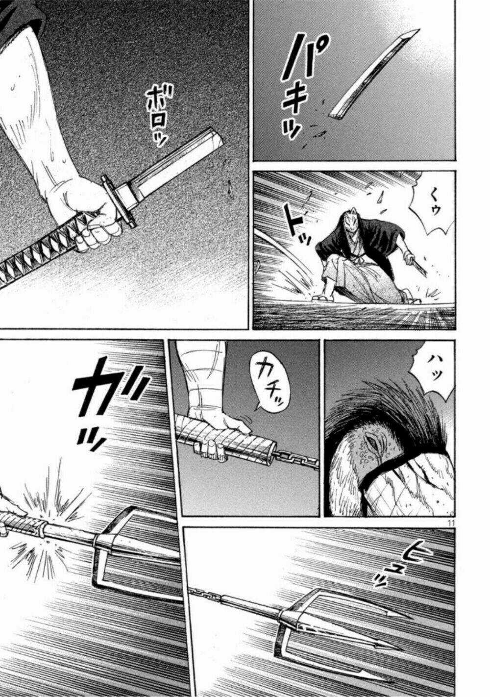 Đảo Ma Cà Rồng 3 - Chapter 208 - Trang 11