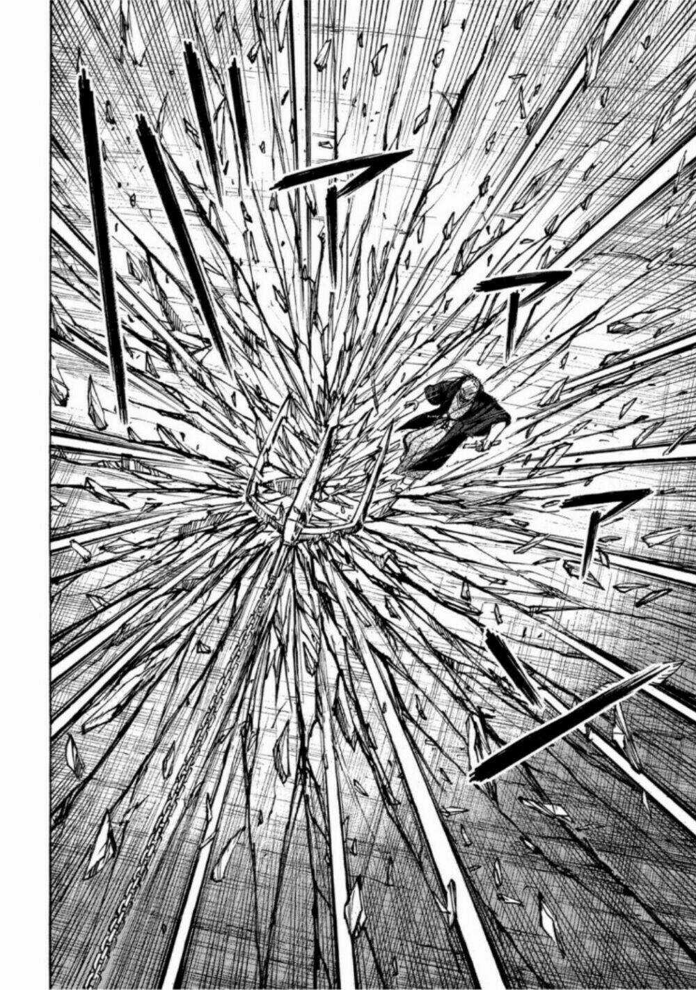 Đảo Ma Cà Rồng 3 - Chapter 208 - Trang 10