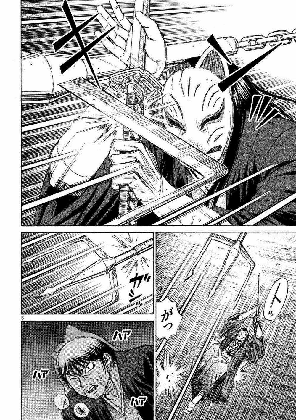 Đảo Ma Cà Rồng 3 - Chapter 209 - Trang 6