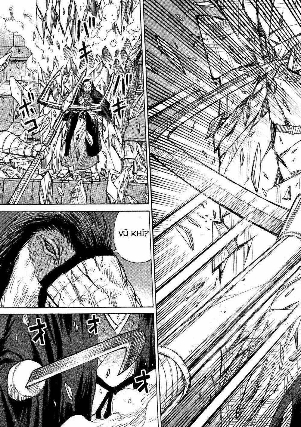 Đảo Ma Cà Rồng 3 - Chapter 210 - Trang 20