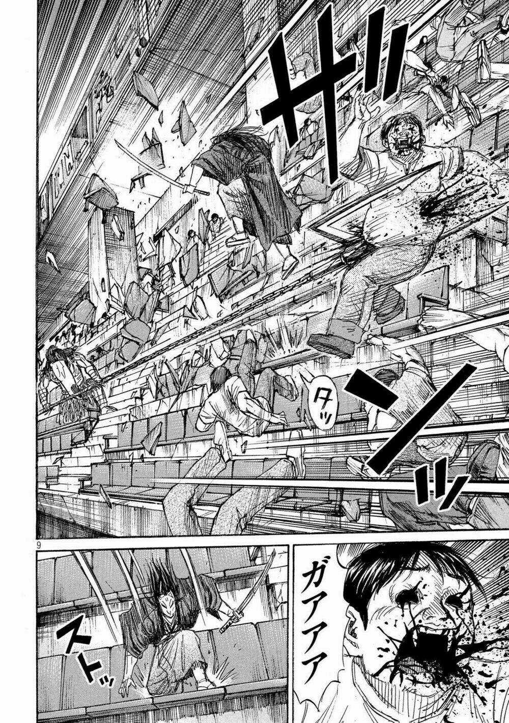 Đảo Ma Cà Rồng 3 - Chapter 210 - Trang 9