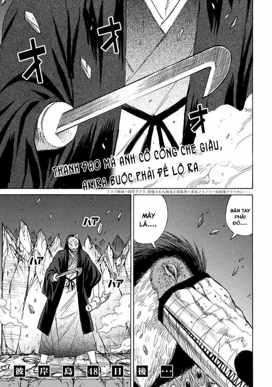 Đảo Ma Cà Rồng 3 - Chapter 211 - Trang 1