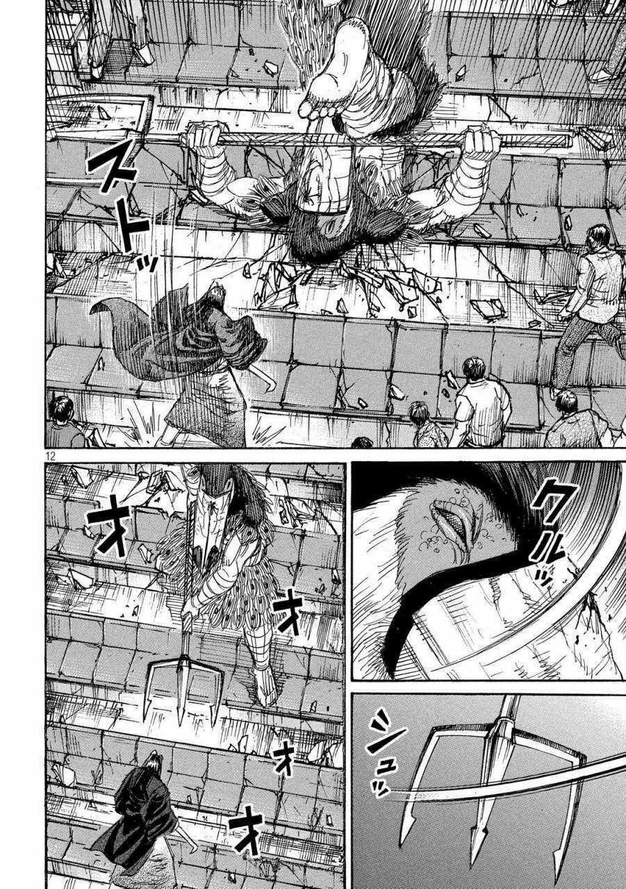 Đảo Ma Cà Rồng 3 - Chapter 211 - Trang 12