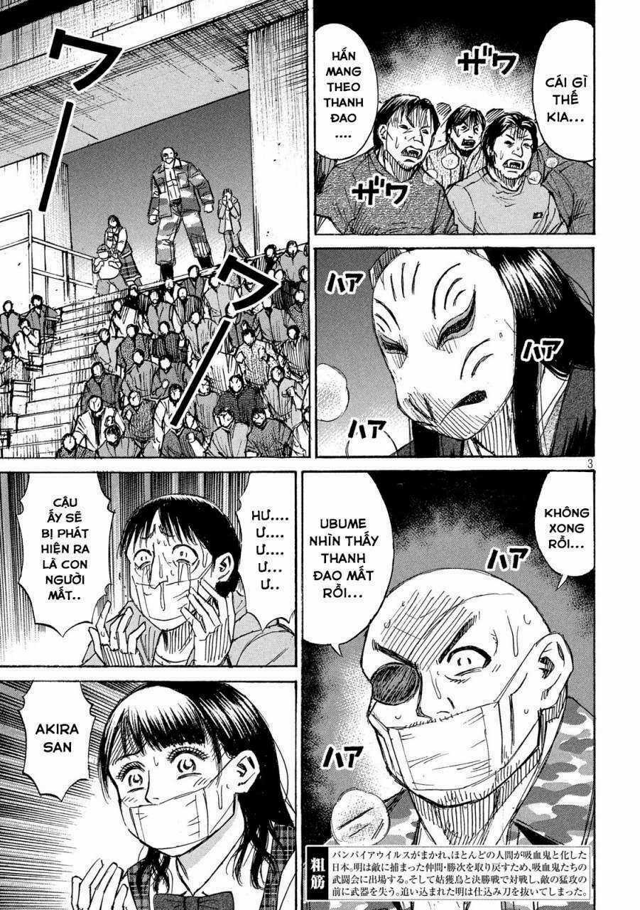 Đảo Ma Cà Rồng 3 - Chapter 211 - Trang 3