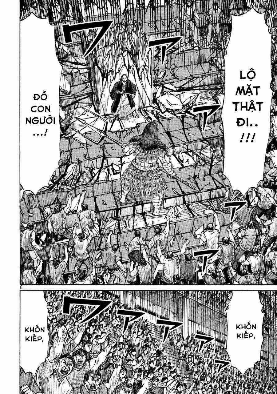 Đảo Ma Cà Rồng 3 - Chapter 211 - Trang 6