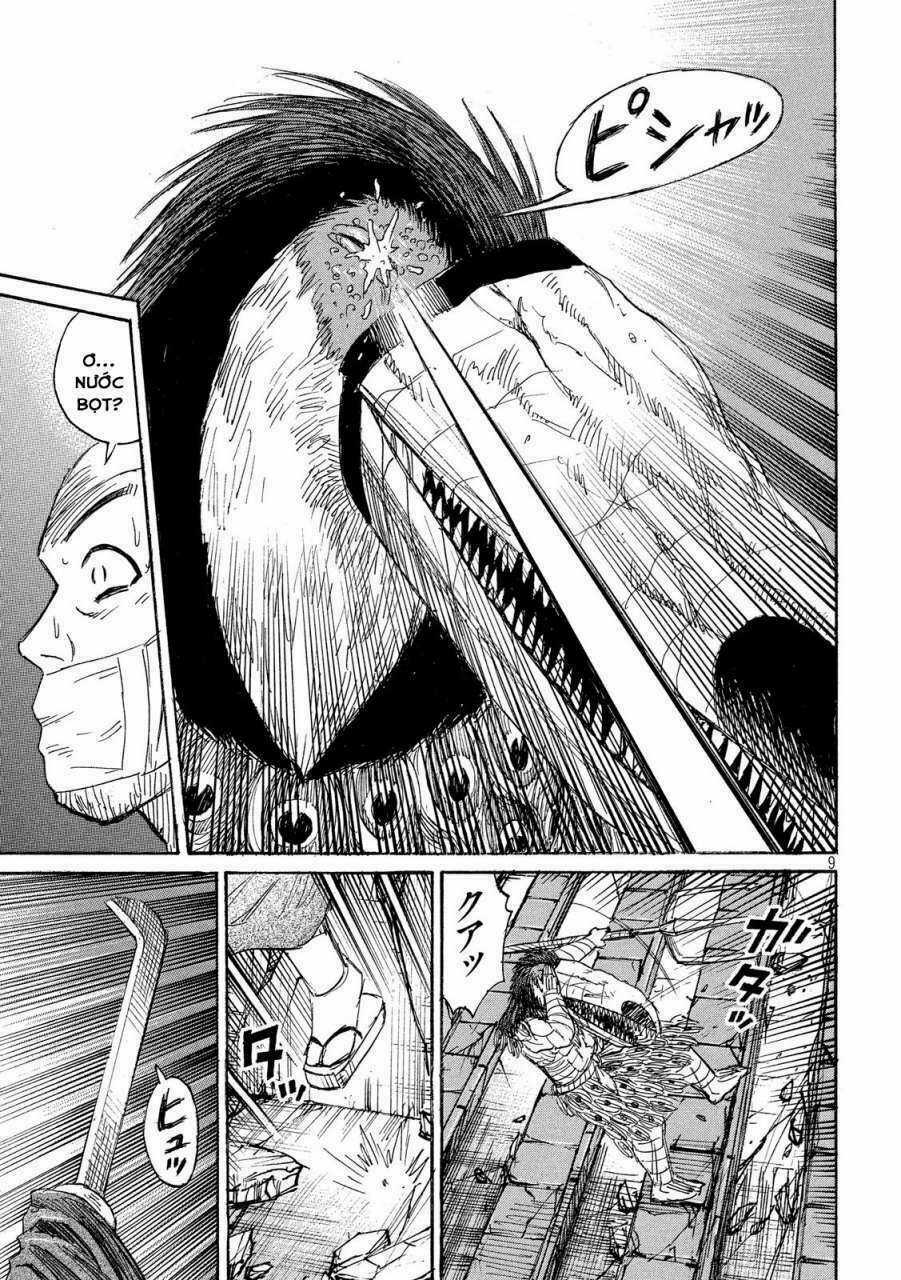 Đảo Ma Cà Rồng 3 - Chapter 211 - Trang 9