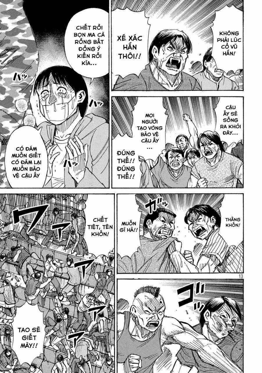 Đảo Ma Cà Rồng 3 - Chapter 212 - Trang 13