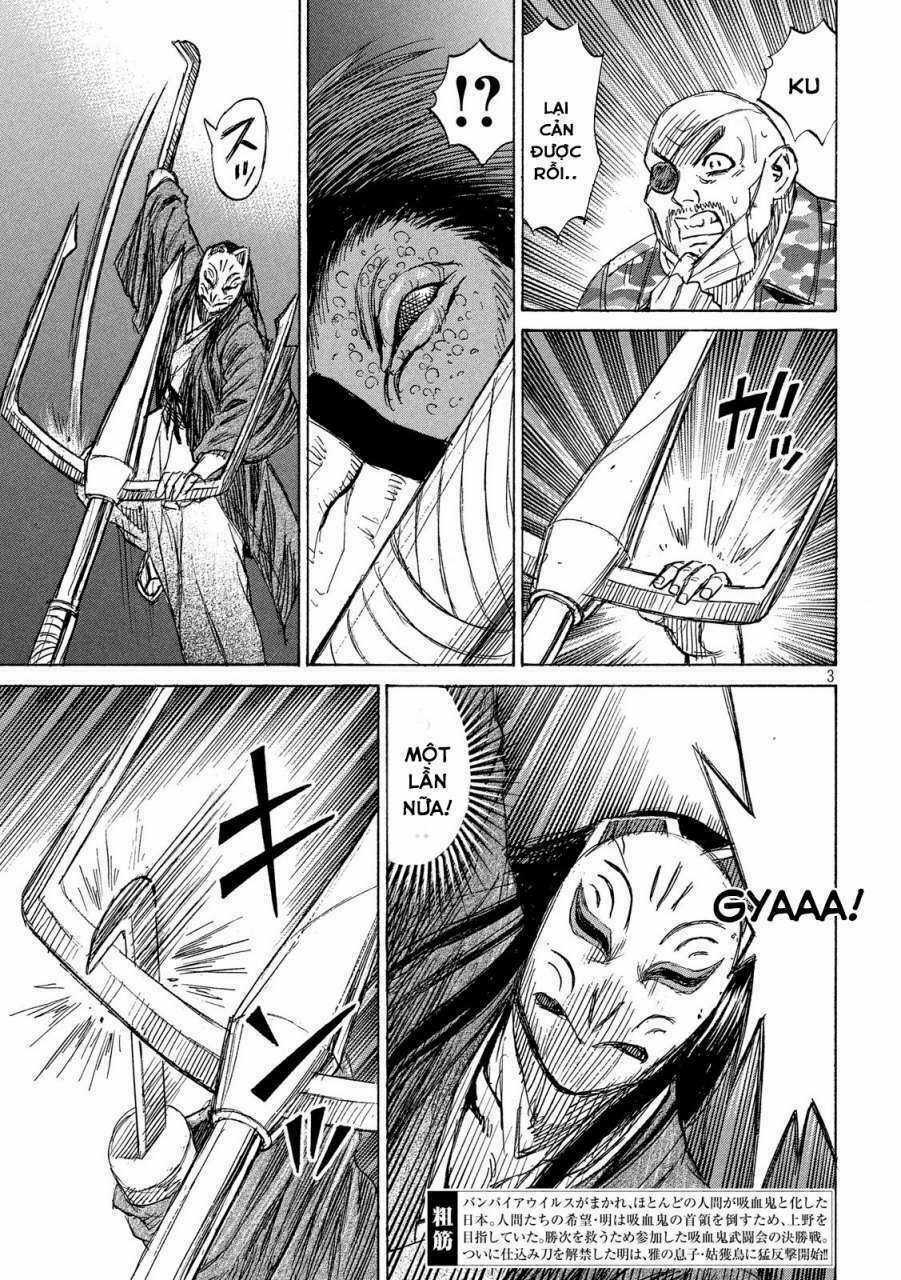 Đảo Ma Cà Rồng 3 - Chapter 212 - Trang 3