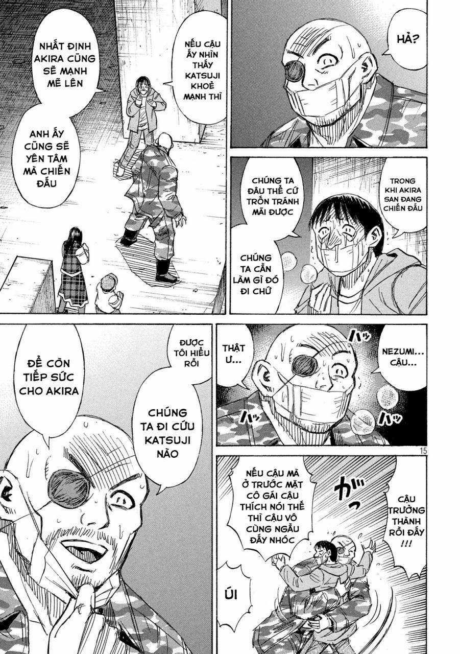 Đảo Ma Cà Rồng 3 - Chapter 213 - Trang 15