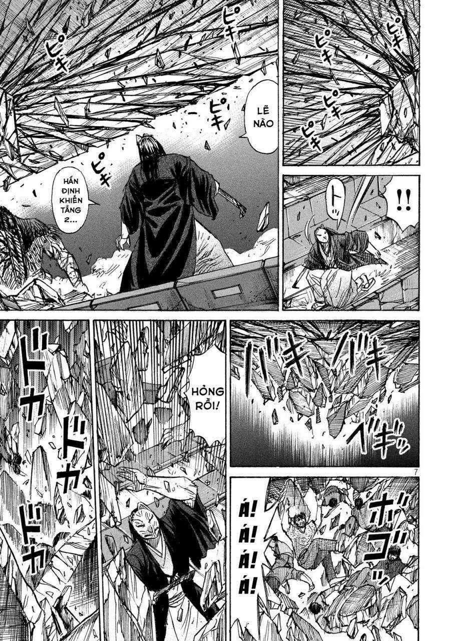 Đảo Ma Cà Rồng 3 - Chapter 213 - Trang 7