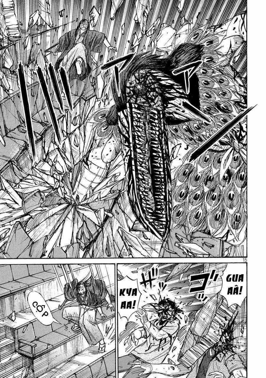 Đảo Ma Cà Rồng 3 - Chapter 214 - Trang 9