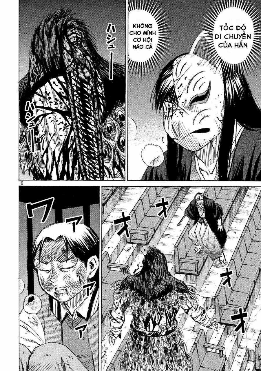 Đảo Ma Cà Rồng 3 - Chapter 214 - Trang 10