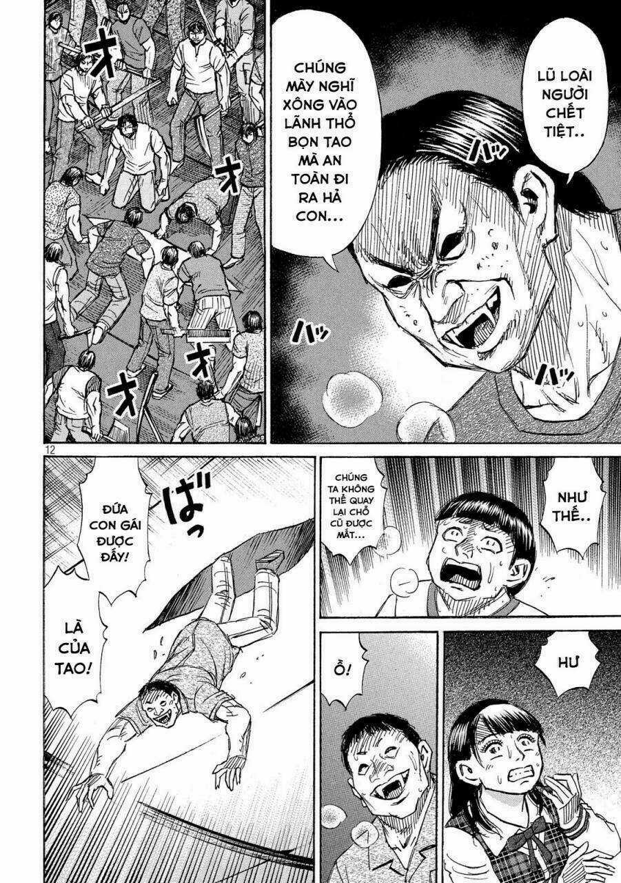 Đảo Ma Cà Rồng 3 - Chapter 215 - Trang 12