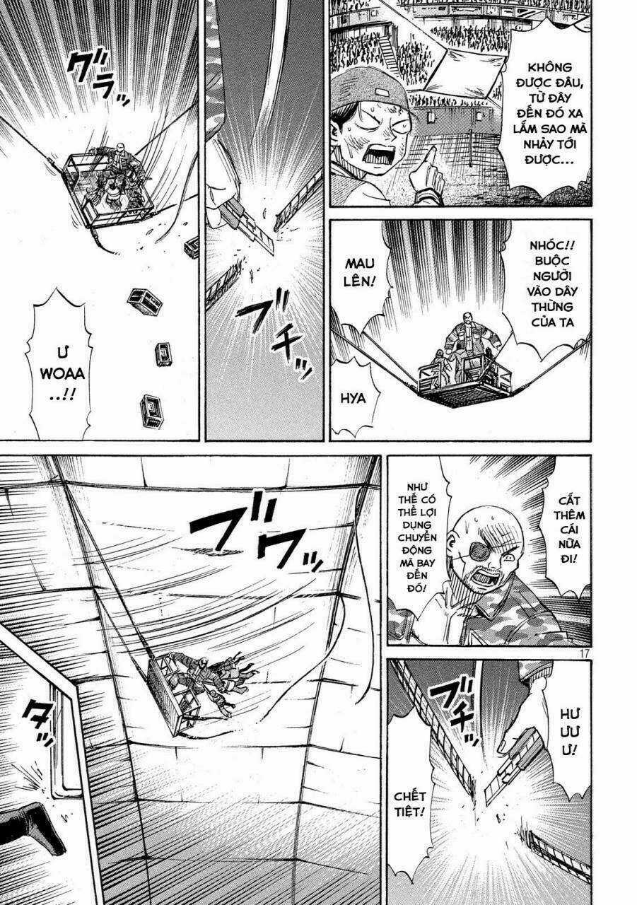 Đảo Ma Cà Rồng 3 - Chapter 215 - Trang 17