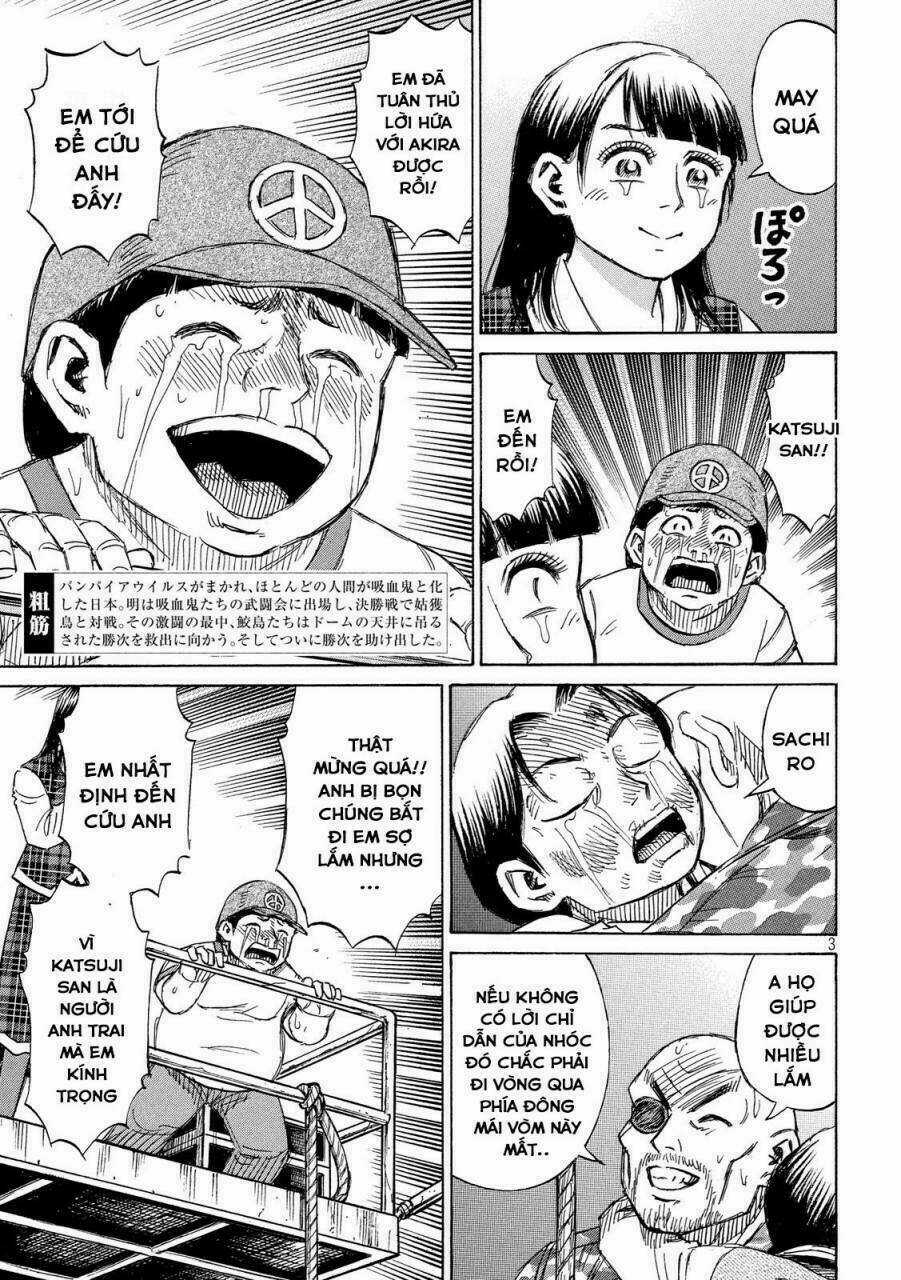 Đảo Ma Cà Rồng 3 - Chapter 215 - Trang 3