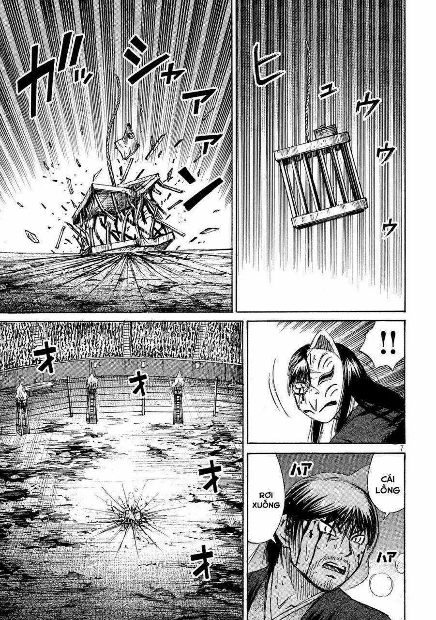 Đảo Ma Cà Rồng 3 - Chapter 215 - Trang 7