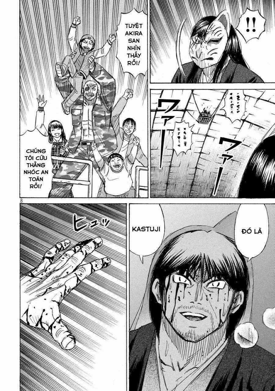 Đảo Ma Cà Rồng 3 - Chapter 215 - Trang 8