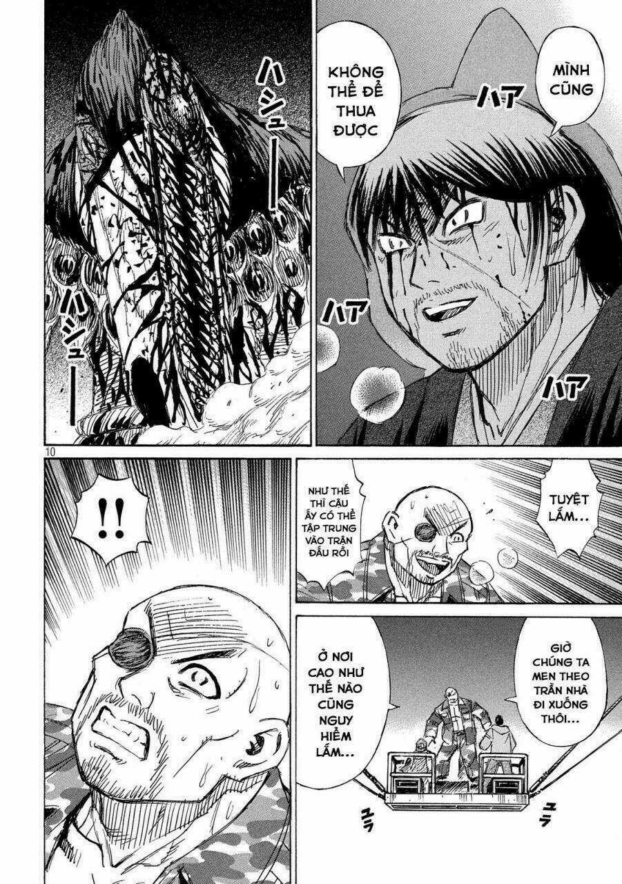 Đảo Ma Cà Rồng 3 - Chapter 215 - Trang 10