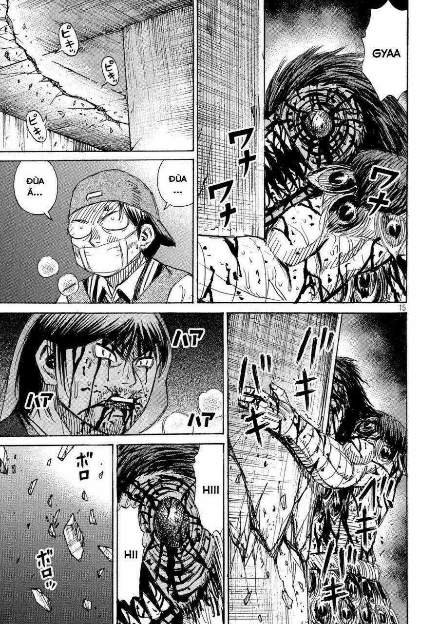 Đảo Ma Cà Rồng 3 - Chapter 216 - Trang 15