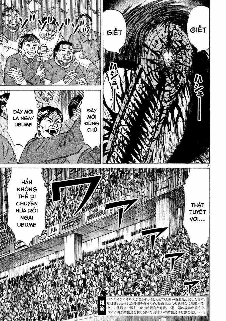 Đảo Ma Cà Rồng 3 - Chapter 217 - Trang 3