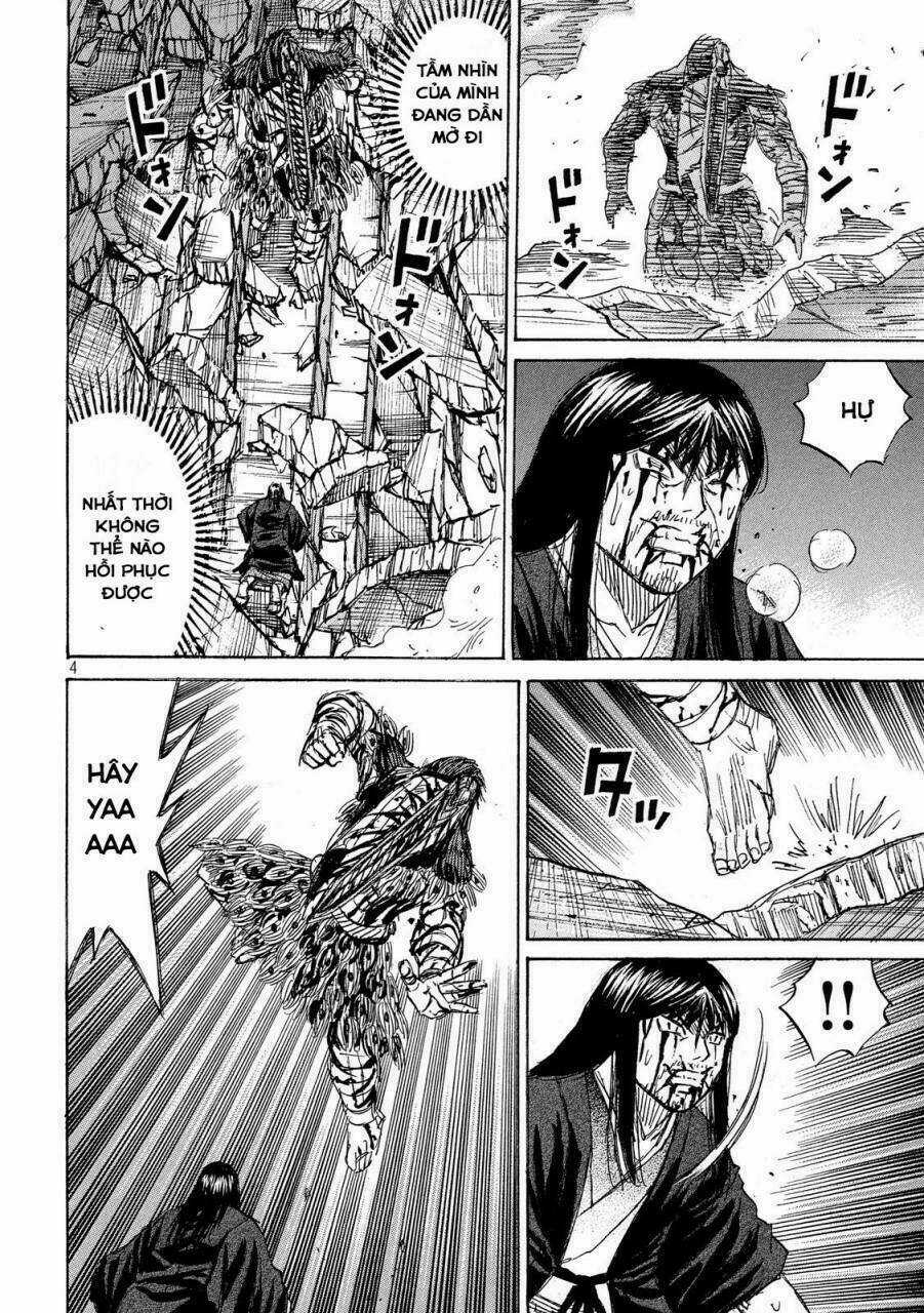 Đảo Ma Cà Rồng 3 - Chapter 217 - Trang 4