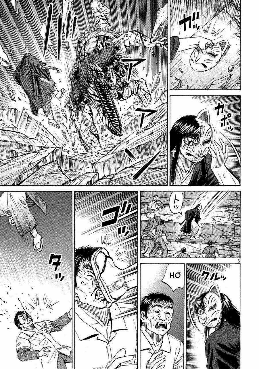 Đảo Ma Cà Rồng 3 - Chapter 217 - Trang 5