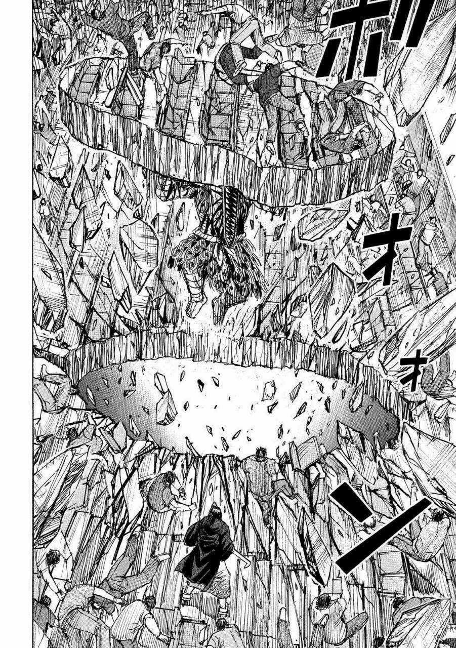 Đảo Ma Cà Rồng 3 - Chapter 217 - Trang 8