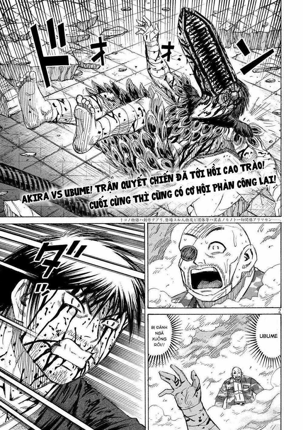 Đảo Ma Cà Rồng 3 - Chapter 220 - Trang 2