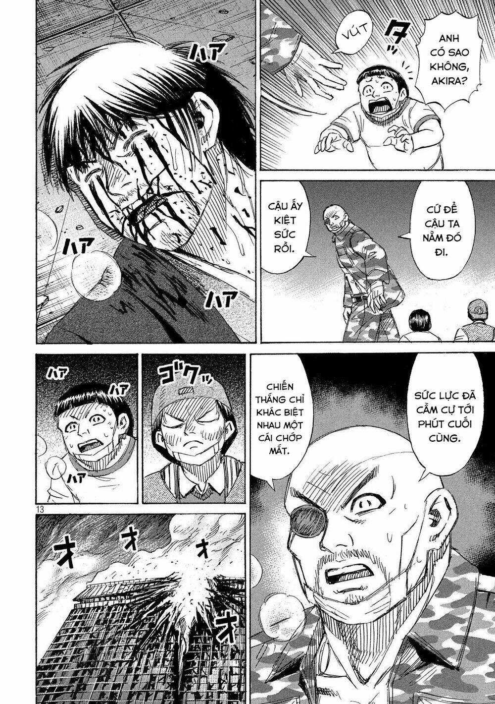 Đảo Ma Cà Rồng 3 - Chapter 220 - Trang 13