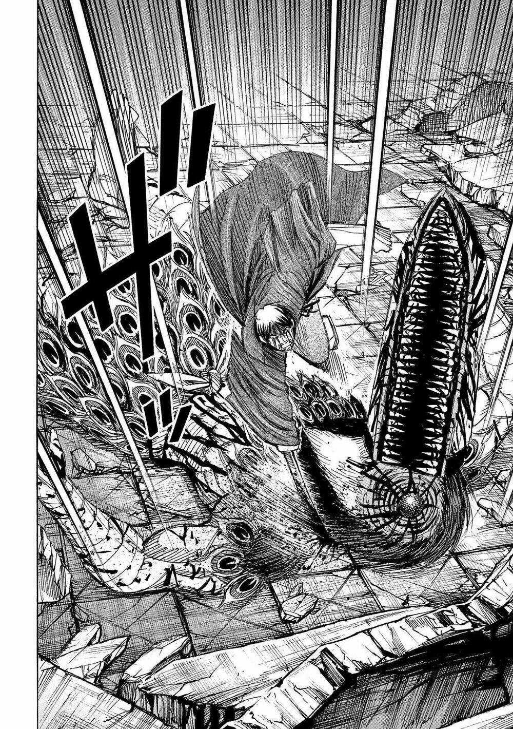 Đảo Ma Cà Rồng 3 - Chapter 220 - Trang 5