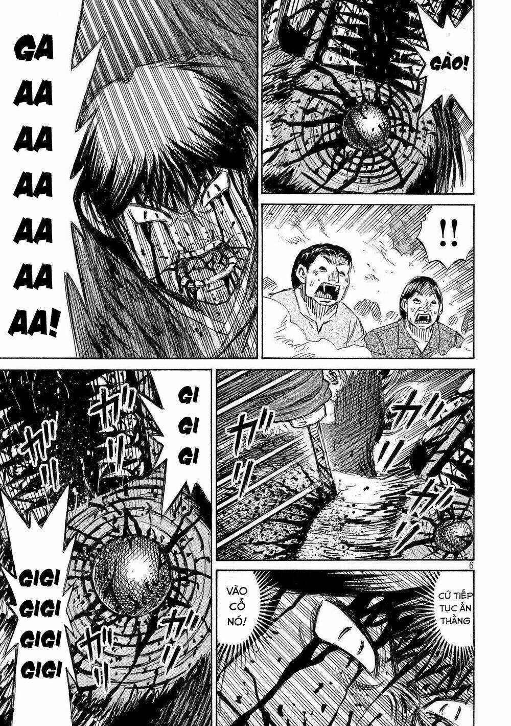 Đảo Ma Cà Rồng 3 - Chapter 220 - Trang 6