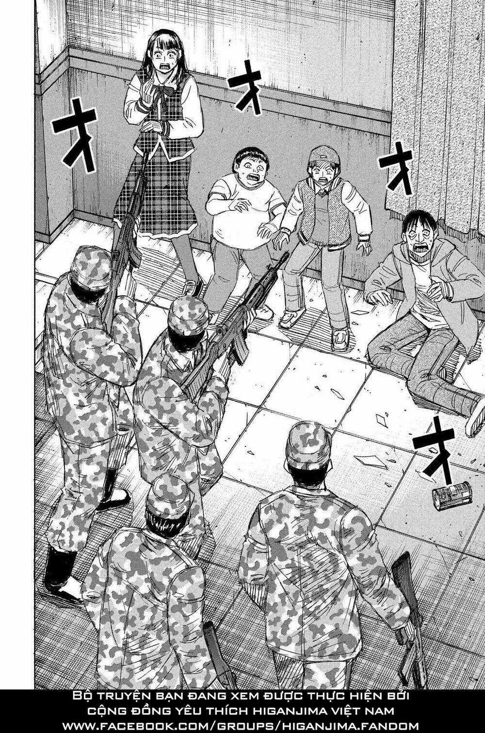 Đảo Ma Cà Rồng 3 - Chapter 224 - Trang 18