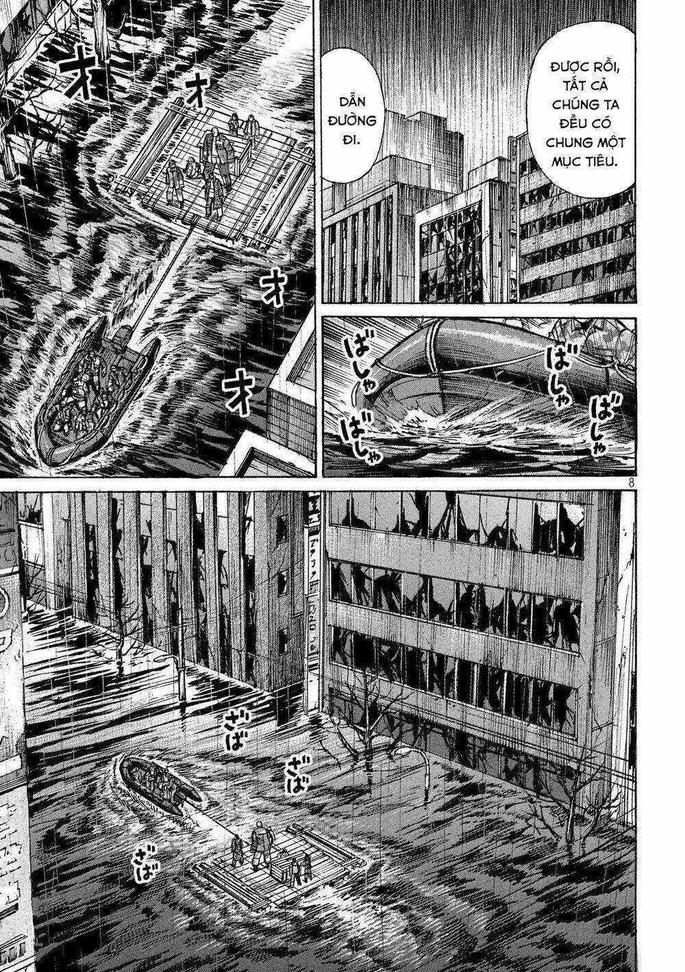 Đảo Ma Cà Rồng 3 - Chapter 226 - Trang 8