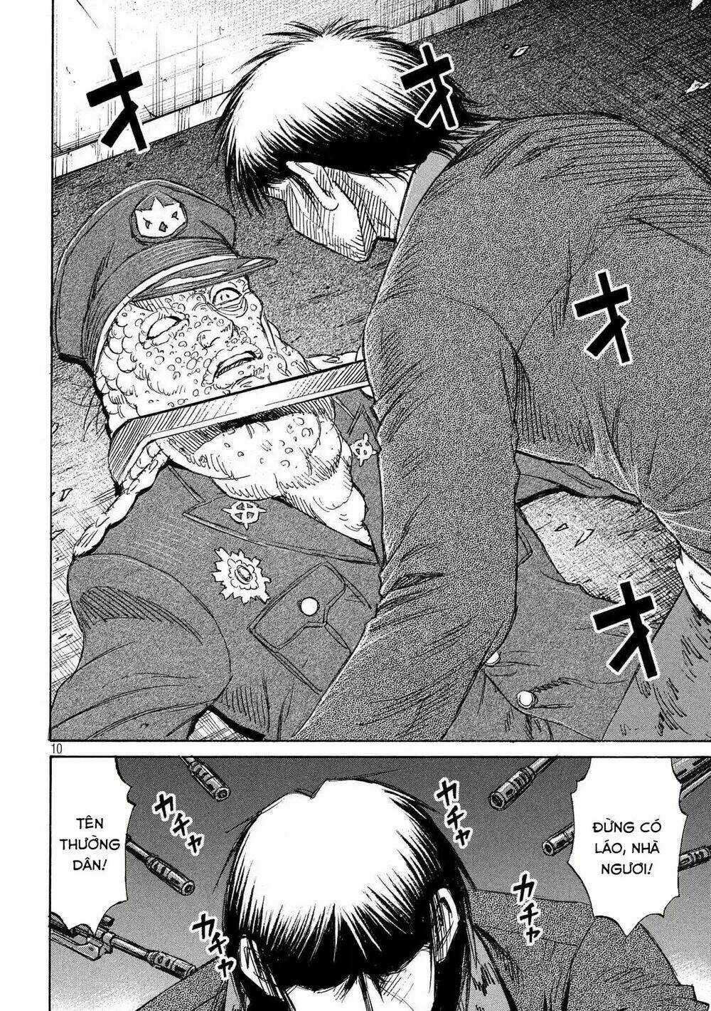 Đảo Ma Cà Rồng 3 - Chapter 228 - Trang 10