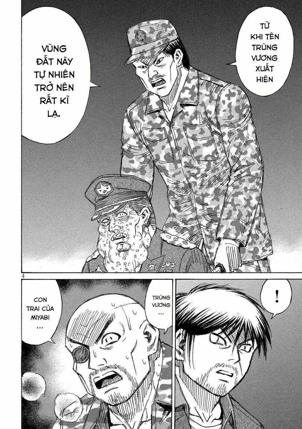 Đảo Ma Cà Rồng 3 - Chapter 229 - Trang 4