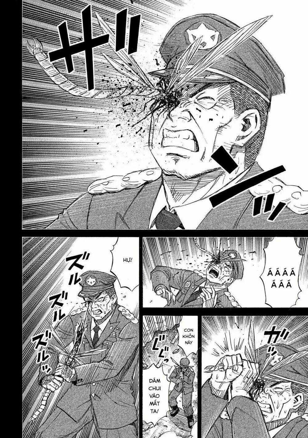 Đảo Ma Cà Rồng 3 - Chapter 229 - Trang 8