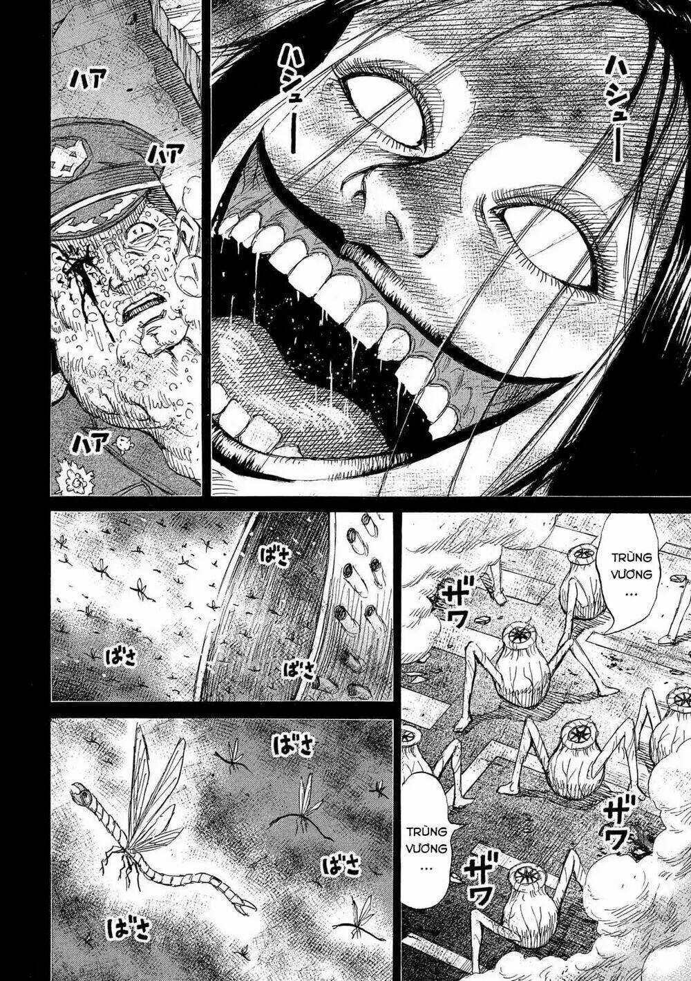 Đảo Ma Cà Rồng 3 - Chapter 230 - Trang 4