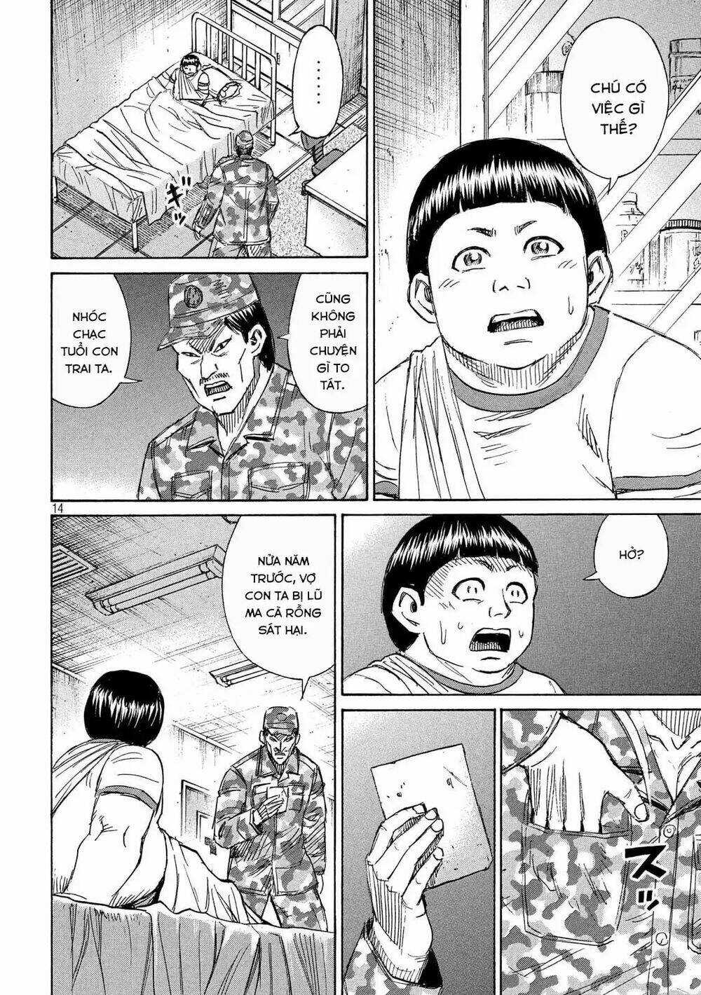 Đảo Ma Cà Rồng 3 - Chapter 231 - Trang 14