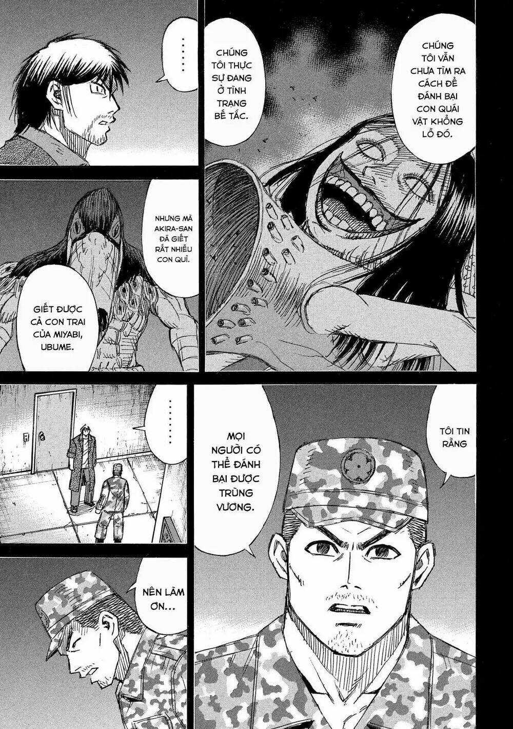 Đảo Ma Cà Rồng 3 - Chapter 231 - Trang 5