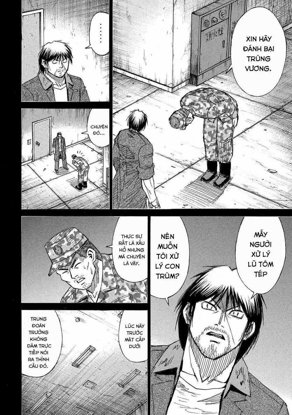 Đảo Ma Cà Rồng 3 - Chapter 231 - Trang 6