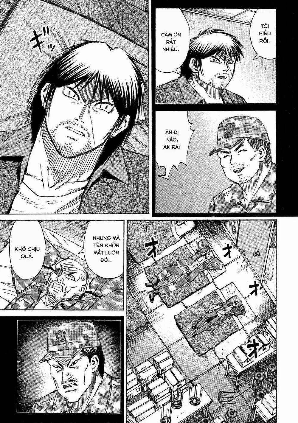 Đảo Ma Cà Rồng 3 - Chapter 231 - Trang 9