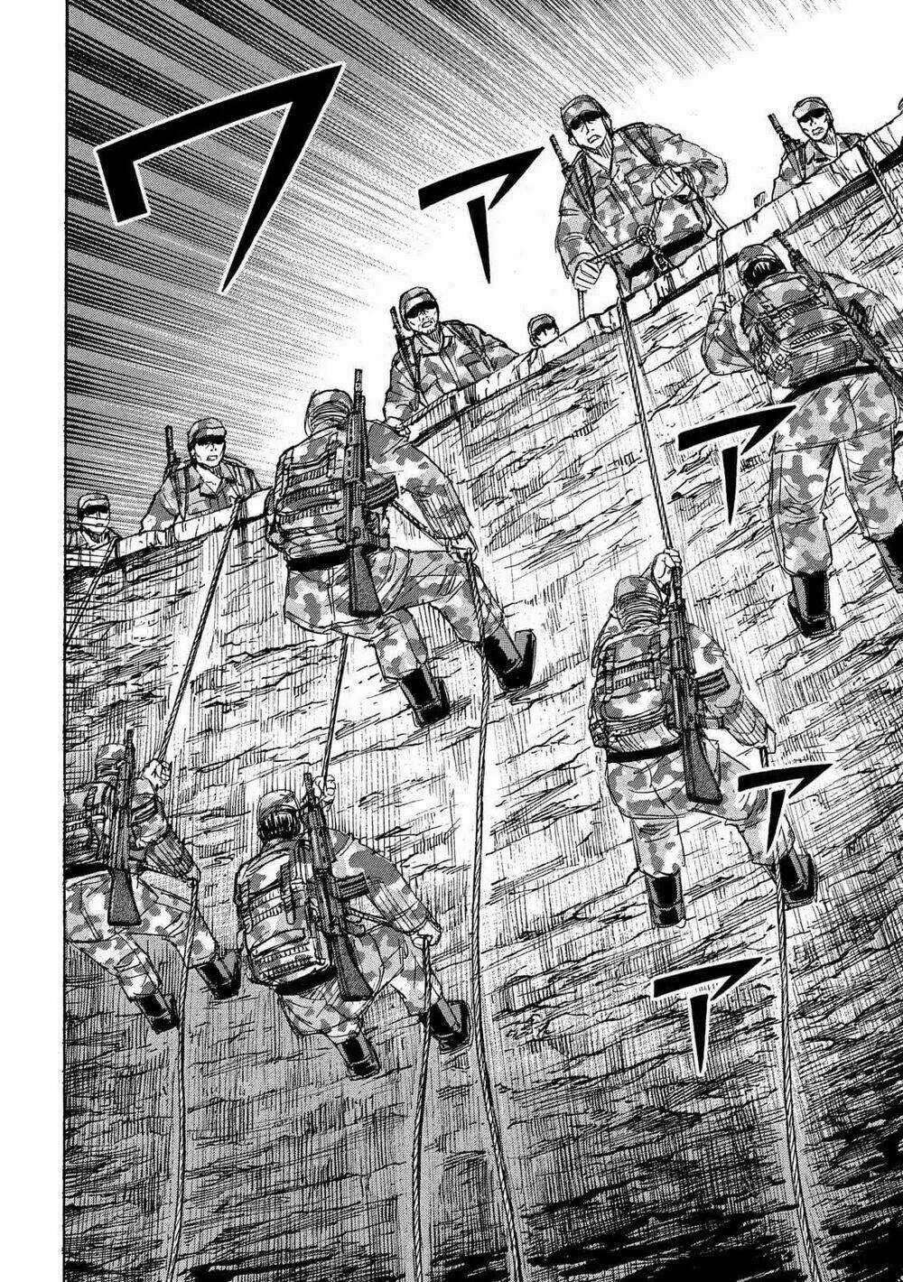 Đảo Ma Cà Rồng 3 - Chapter 232 - Trang 10