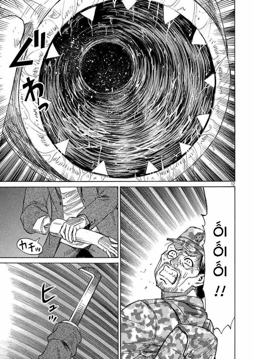 Đảo Ma Cà Rồng 3 - Chapter 233 - Trang 12