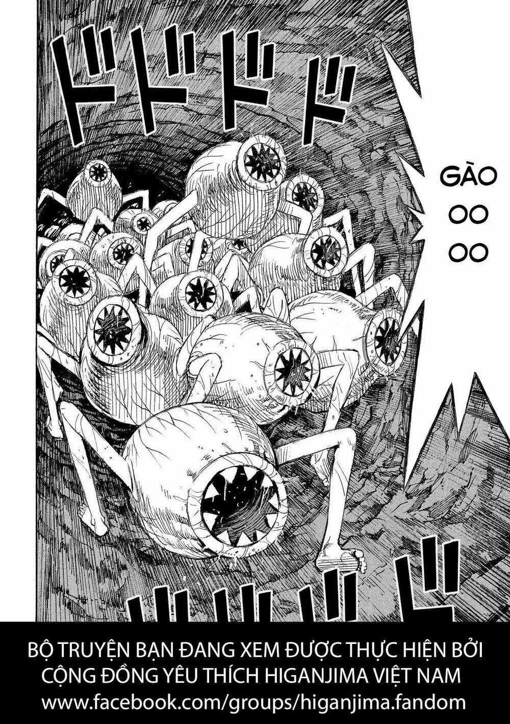 Đảo Ma Cà Rồng 3 - Chapter 233 - Trang 5