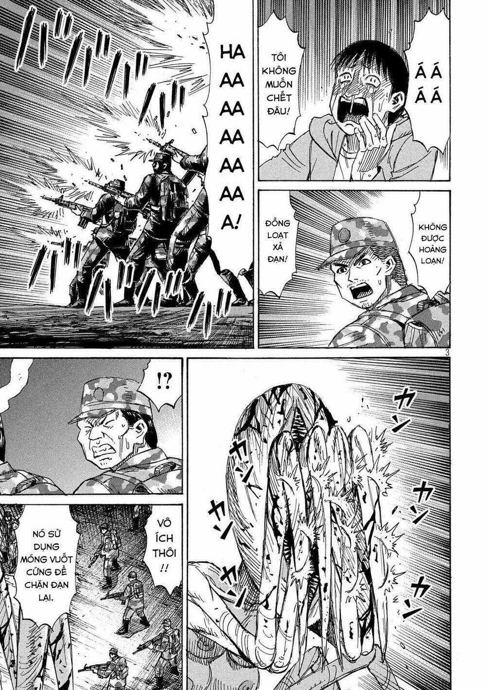 Đảo Ma Cà Rồng 3 - Chapter 236 - Trang 3